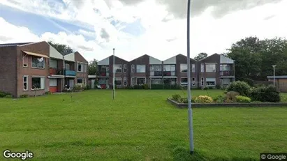 Apartments for rent in Leek - Photo from Google Street View