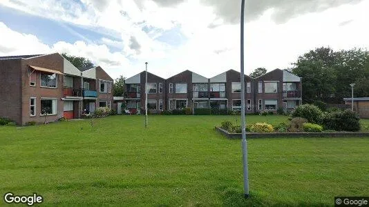 Apartments for rent in Leek - Photo from Google Street View