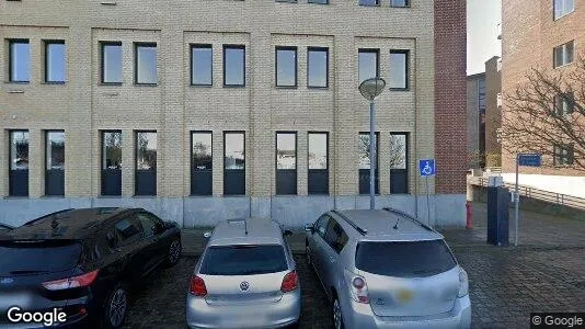 Apartments for rent in Aalborg Center - Photo from Google Street View