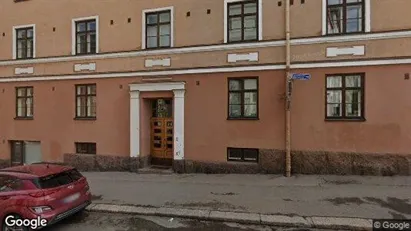 Apartments for rent in Helsinki Keskinen - Photo from Google Street View