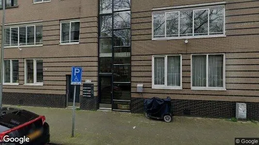 Apartments for rent in Amsterdam Centrum - Photo from Google Street View