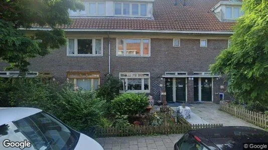 Apartments for rent in Amsterdam Oost-Watergraafsmeer - Photo from Google Street View