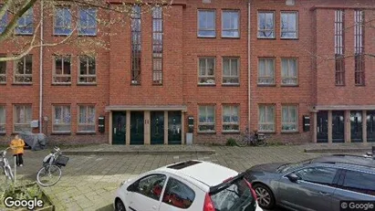 Apartments for rent in Amsterdam Bos & Lommer - Photo from Google Street View