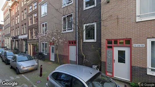 Apartments for rent in Amsterdam Centrum - Photo from Google Street View