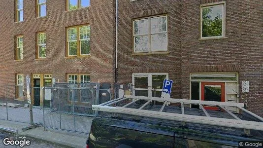 Apartments for rent in Amsterdam Oost-Watergraafsmeer - Photo from Google Street View