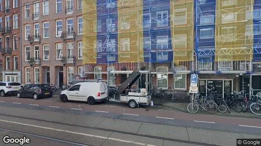 Apartments for rent in Amsterdam Oost-Watergraafsmeer - Photo from Google Street View