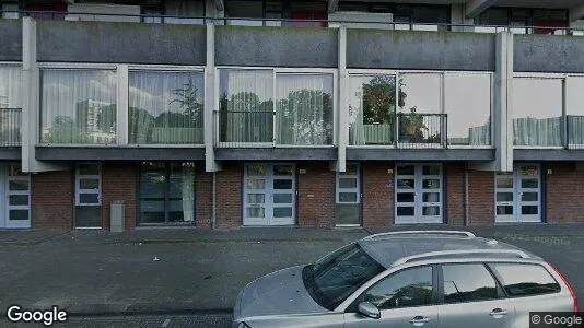 Apartments for rent in Amsterdam Amsterdam-Zuidoost - Photo from Google Street View