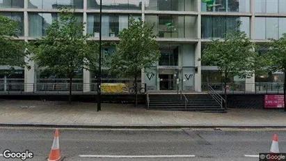 Apartments for rent in Sheffield - South Yorkshire - Photo from Google Street View