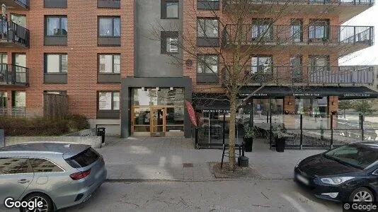 Apartments for rent in Sundbyberg - Photo from Google Street View