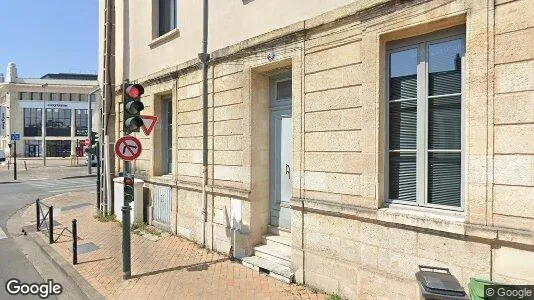 Apartments for rent in Bordeaux - Photo from Google Street View