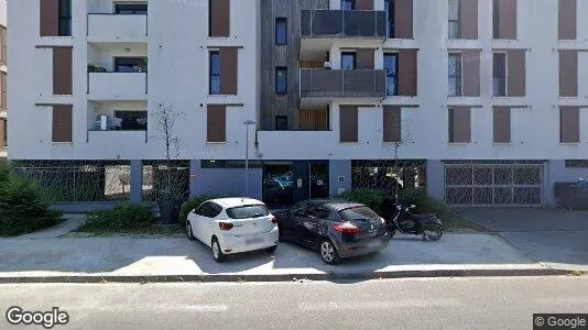 Apartments for rent in Bordeaux - Photo from Google Street View