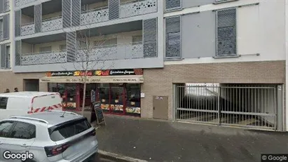 Apartments for rent in Bobigny - Photo from Google Street View