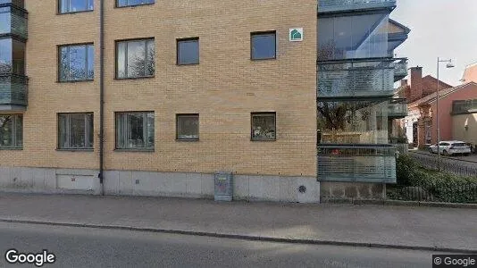 Apartments for rent in Skövde - Photo from Google Street View