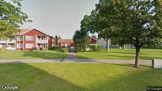 Apartments for rent in Ljungby - Photo from Google Street View