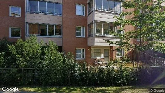 Apartments for rent in Sundbyberg - Photo from Google Street View