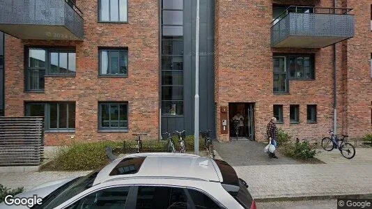 Apartments for rent in Halmstad - Photo from Google Street View