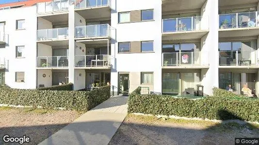 Apartments for rent in Veurne - Photo from Google Street View