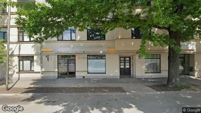 Apartments for rent in Riga Centrs - Photo from Google Street View