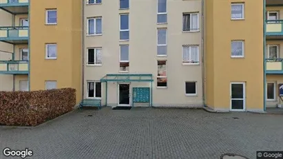 Apartments for rent in Chemnitz - Photo from Google Street View