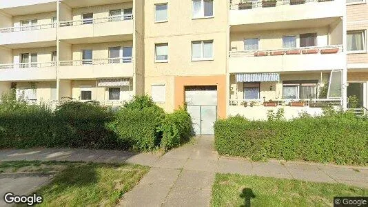 Apartments for rent in Berlin Marzahn-Hellersdorf - Photo from Google Street View