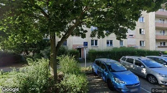 Apartments for rent in Berlin Marzahn-Hellersdorf - Photo from Google Street View