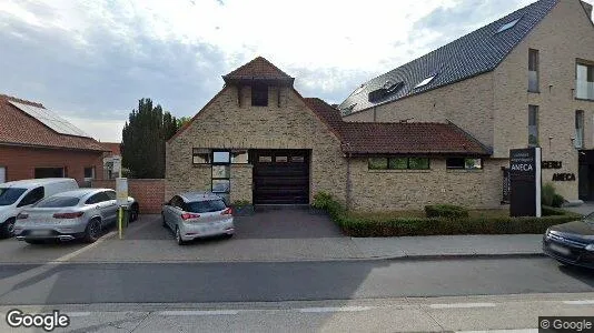 Apartments for rent in Diksmuide - Photo from Google Street View