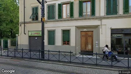 Apartments for rent in Florence - Photo from Google Street View