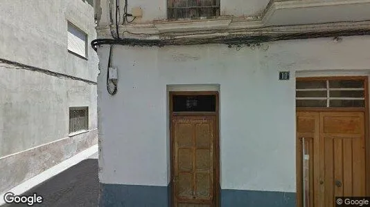 Apartments for rent in Catadau - Photo from Google Street View