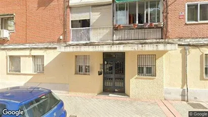 Apartments for rent in Madrid Arganzuela - Photo from Google Street View