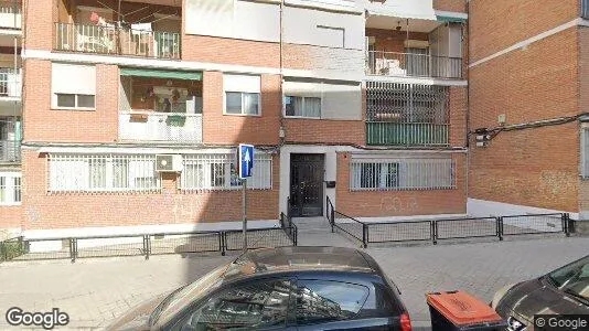 Apartments for rent in Madrid Arganzuela - Photo from Google Street View