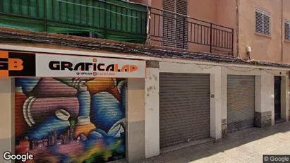 Apartments for rent in Valencia Algirós - Photo from Google Street View