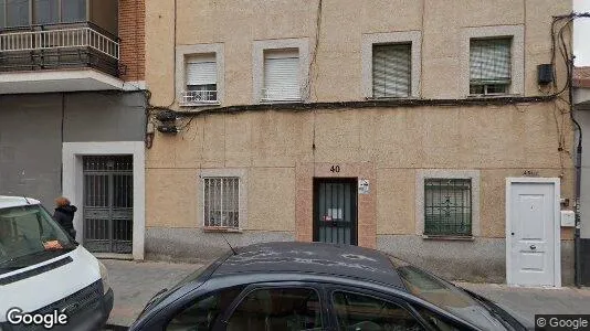 Apartments for rent in Madrid Arganzuela - Photo from Google Street View