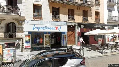 Apartments for rent in Madrid Arganzuela - Photo from Google Street View