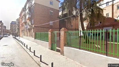 Apartments for rent in Madrid Arganzuela - Photo from Google Street View