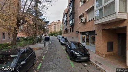 Apartments for rent in Madrid Arganzuela - Photo from Google Street View