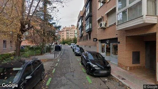 Apartments for rent in Madrid Arganzuela - Photo from Google Street View