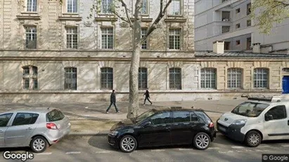 Apartments for rent in Paris 12ème arrondissement - Bercy - Photo from Google Street View