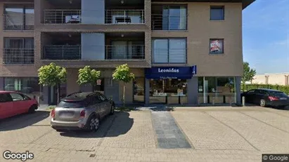 Apartments for rent in Anzegem - Photo from Google Street View