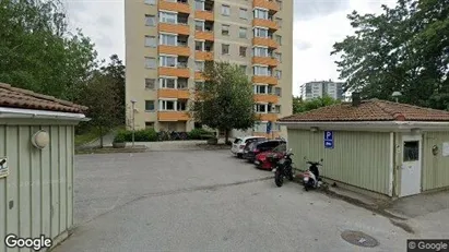 Apartments for rent in Täby - Photo from Google Street View