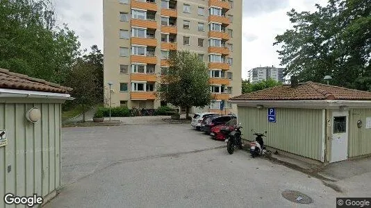 Apartments for rent in Täby - Photo from Google Street View