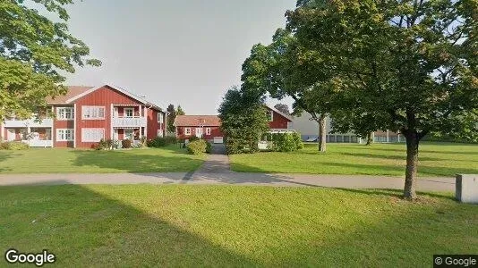 Apartments for rent in Ljungby - Photo from Google Street View