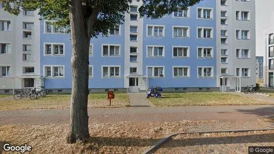 Apartments for rent in Uckermark - Photo from Google Street View