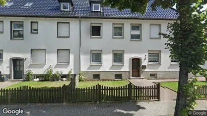 Apartments for rent in Wesermarsch - Photo from Google Street View