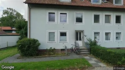 Apartments for rent in Wesermarsch - Photo from Google Street View