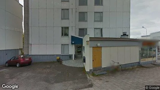 Apartments for rent in Riihimäki - Photo from Google Street View