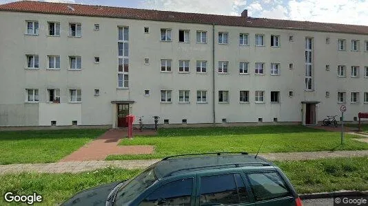 Apartments for rent in Brandenburg an der Havel - Photo from Google Street View