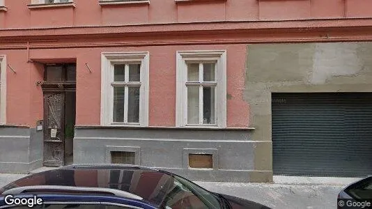 Apartments for rent in Budapest Terézváros - Photo from Google Street View