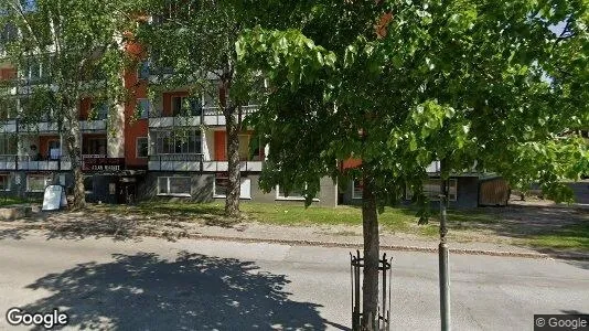 Apartments for rent in Haninge - Photo from Google Street View