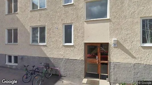 Apartments for rent in Haninge - Photo from Google Street View