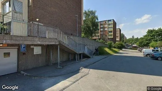 Apartments for rent in Nacka - Photo from Google Street View